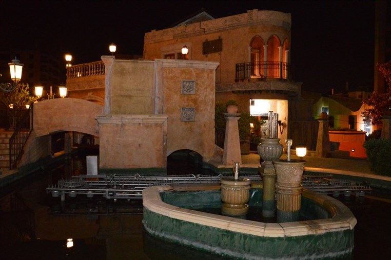 Buffet Nights at Venezia